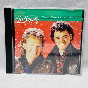 Air Supply The Christmas Album CD 1987 BMG Arista Holiday Songs